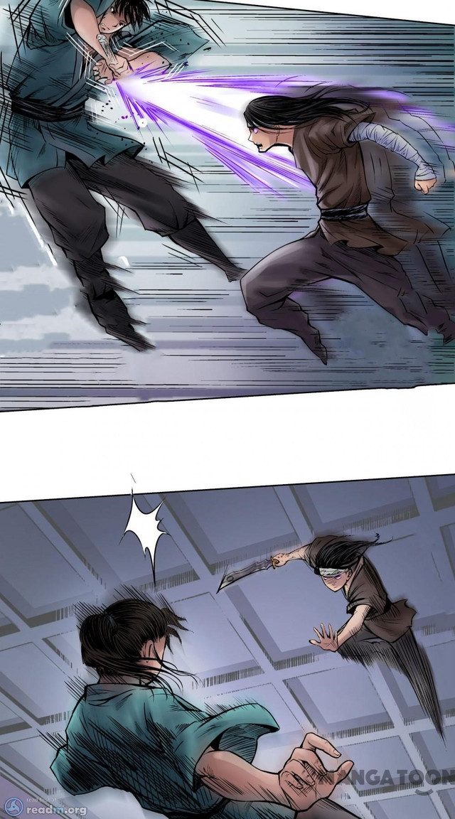 Journey of the Hidden Blade (The Demon Blades) Chapter 55 Gambar 21